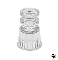 Post - star double clear 1-1/16 inch tall