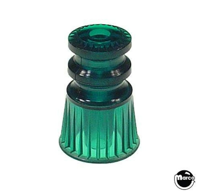 Post - star double teal 1-1/16 inch