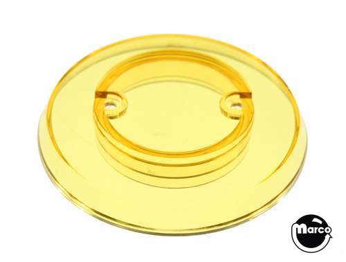 Pop Bumper Cap - Transparent YELLOW