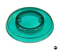 Pop Bumper Cap - Transparent TEAL