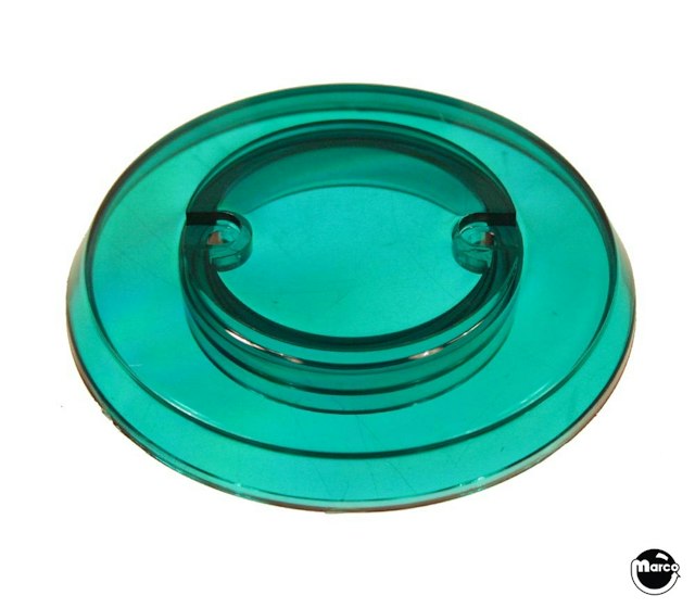 Pop Bumper Cap - Transparent TEAL