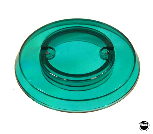 Pop Bumper Cap - Transparent TEAL