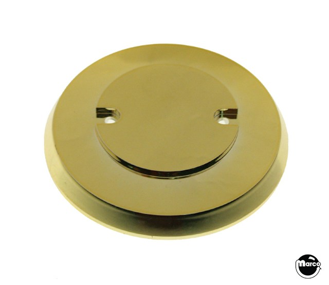 Pop Bumper Cap - METALLIC GOLD