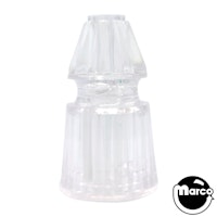 Post No.6 x 1-3/16 inch clear