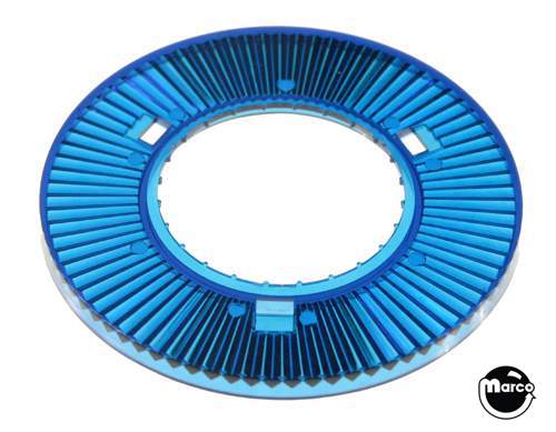 Pop bumper collar - blue C-1018-2