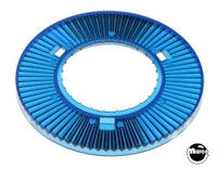Pop bumper collar - blue C-1018-2