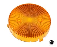 Pop bumper cap - orange