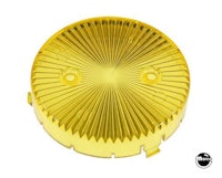 Pop bumper cap - yellow