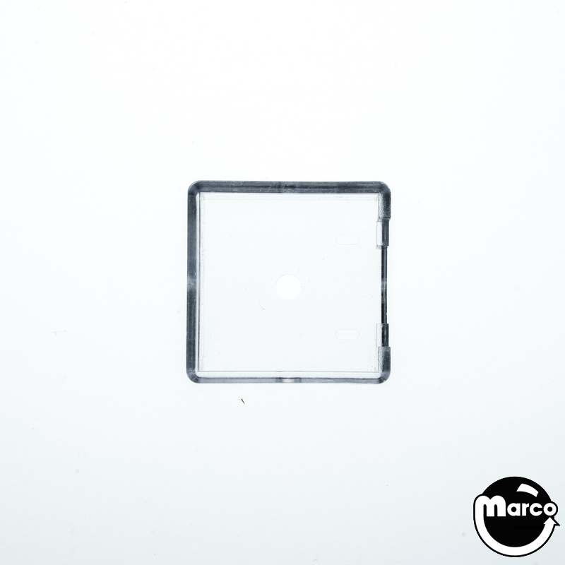 Target face - 3D square clear 545-5376-01