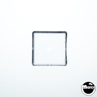 Target face - 3D square clear