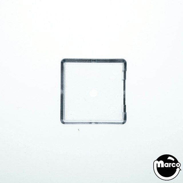 Target face - 3D square clear 545-5376-01