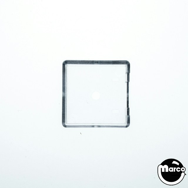 Target face - 3D square clear 545-5376-01