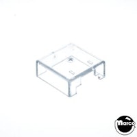 Target face - 3D square clear