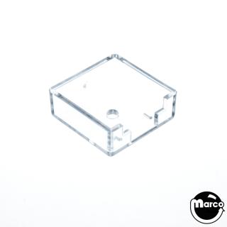 Target face - 3D square clear 545-5376-01