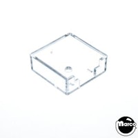 Target face - 3D square clear
