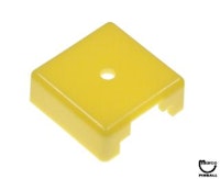Target face - 3D square yellow opaque 545-5376-06