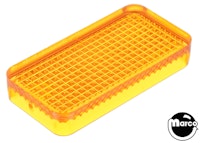 ins-rect 3/4x1-1/2 stp trp-org