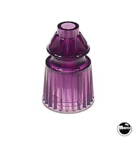 Post - star violet trans 1-1/16 inch