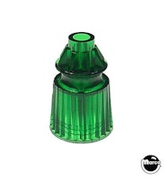 Post - star green trans 1-1/16 inch