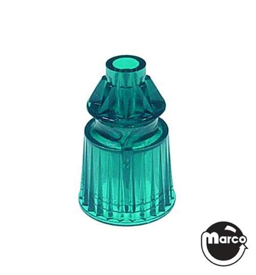03-8319-25 - Post - star teal trans 1-1/16 inch - Marco