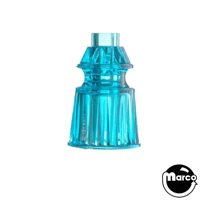 Post - star light blue 1-1/16 inch