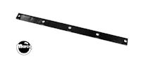 Drop target rest ledge Williams 5.1875 inch 4 bank