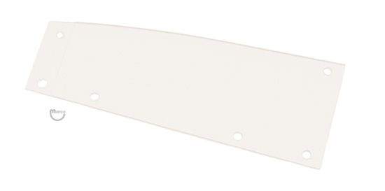 Plastic shield
