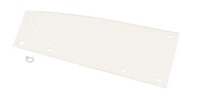 Plastic shield