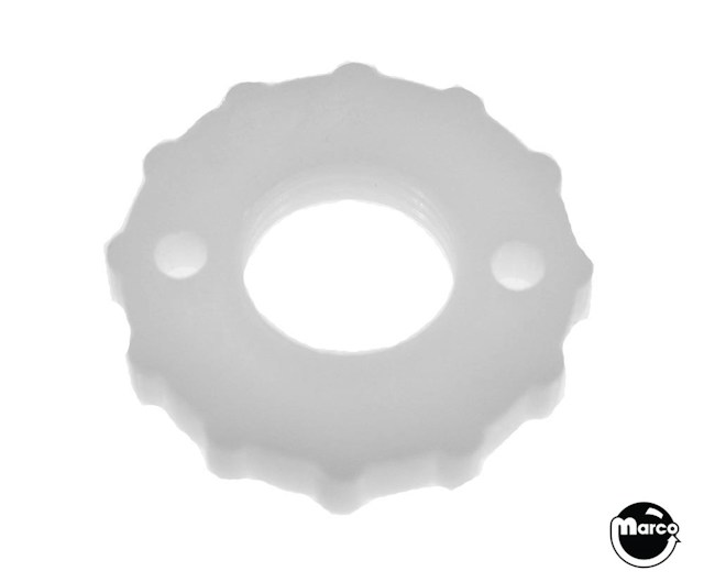 Locking nut - plastic