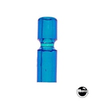 Post - 1-1/4 inch narrow blue