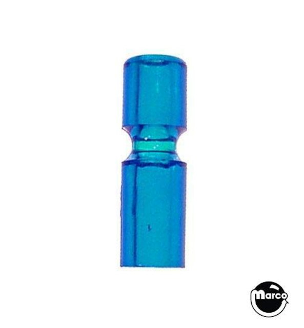 Post - 1-1/4 inch narrow blue