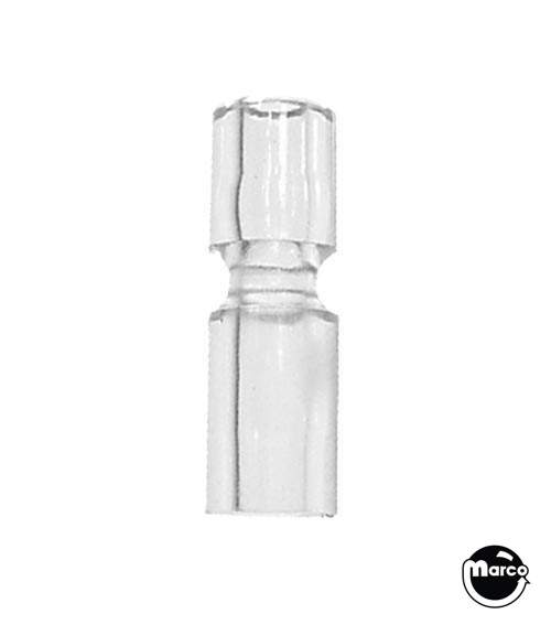 Post - 1-1/4 inch narrow clear