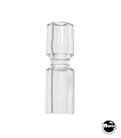 Post - 1-1/4 inch narrow clear