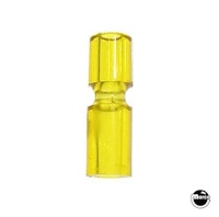 Post - 1-1/4 inch narrow yellow