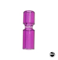 Post - 1-1/4 inch narrow violet