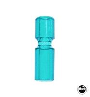 Post - 1-1/4 inch narrow light blue