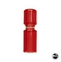 Post - 1-1/4 inch narrow red