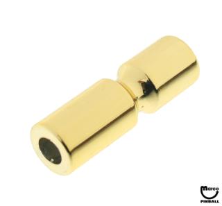 Post - 1-1/4 inch narrow gold