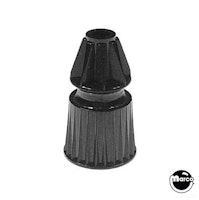 Post No.8 x 1-3/16 inch black