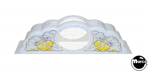 WHIRLWIND (Williams) Cloud dome with decals D-13467