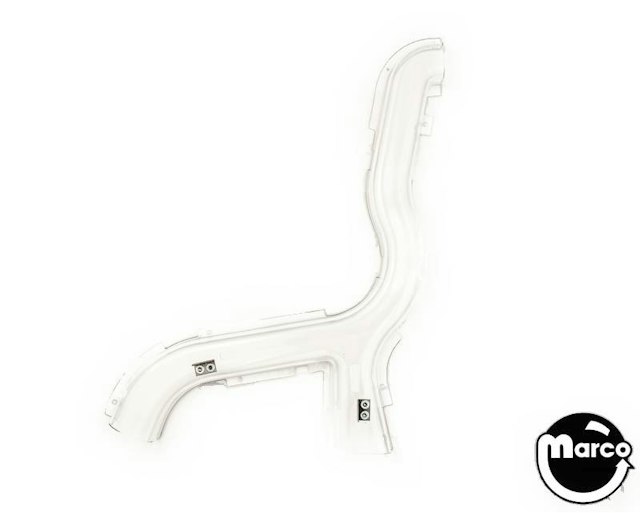 FUNHOUSE (Williams) Plastic subway chute ramp
