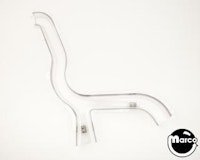 FUNHOUSE (Williams) Plastic subway chute