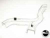 FUNHOUSE (Williams) Plastic subway chute