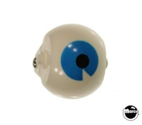 Eyeball - blue