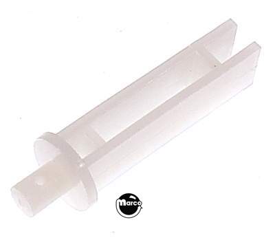 03-8480 - Link plastic - eye plunger - Marco Specialties Pinball Parts