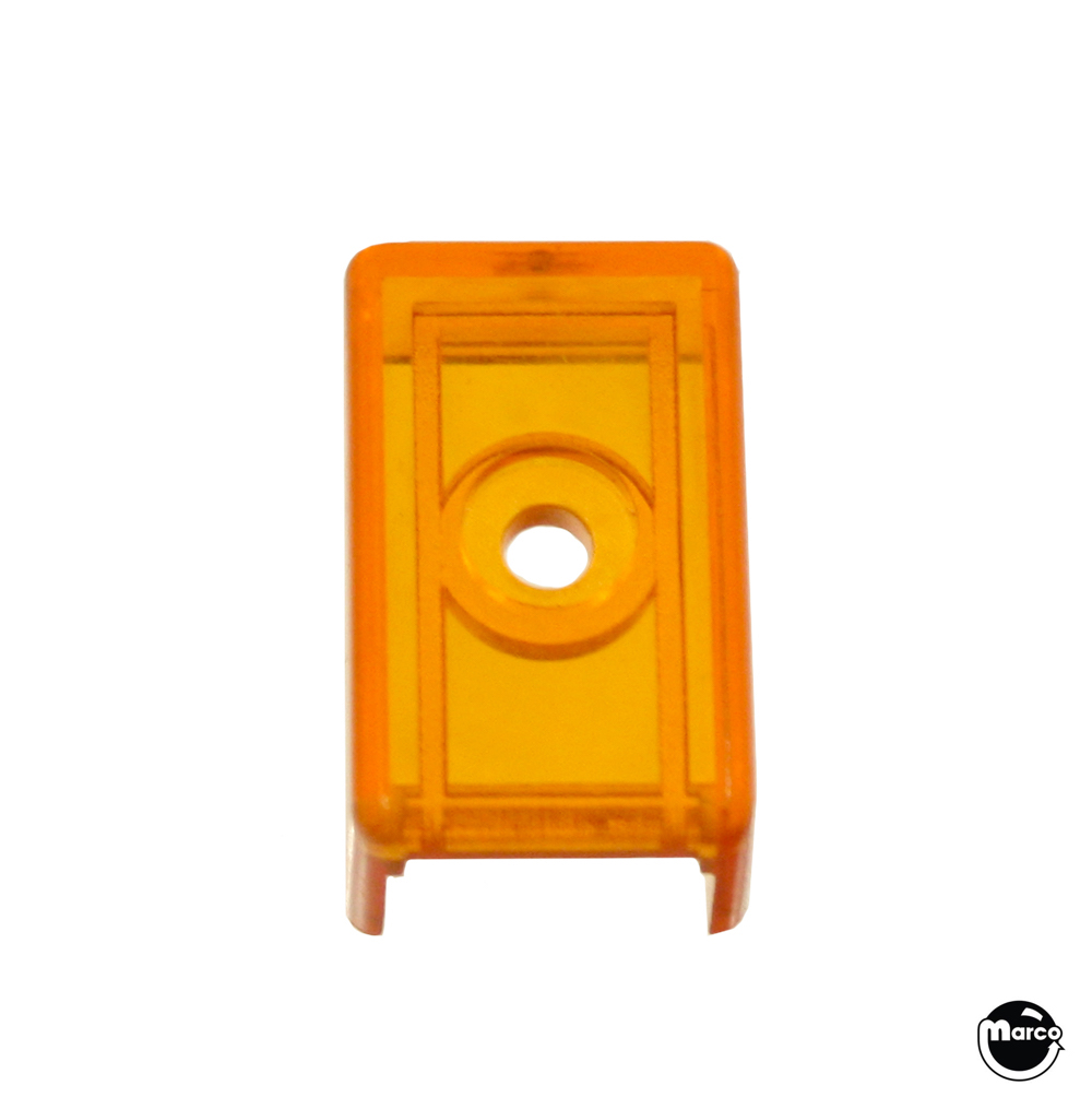 Target face - 3D oblong orange tr skirted