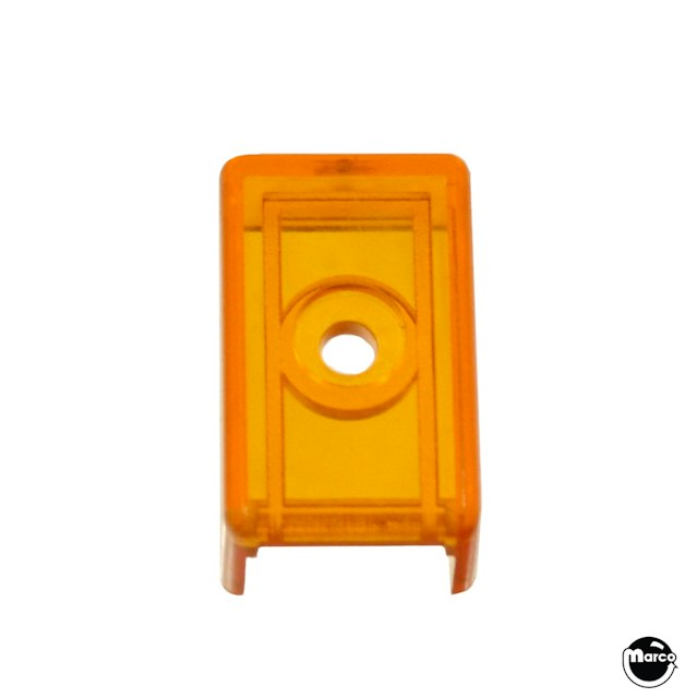 Target face - 3D oblong orange tr skirted