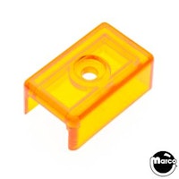 Target face - oblong orange tr skirted