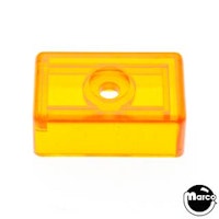 Target face - oblong orange tr skirted
