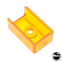 Target face - oblong orange tr skirted